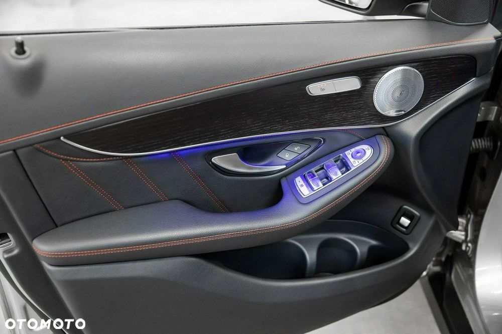 Mercedes-Benz GLC - 35