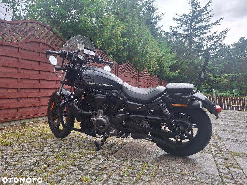 Harley-Davidson Sportster Nightster 975 - 1