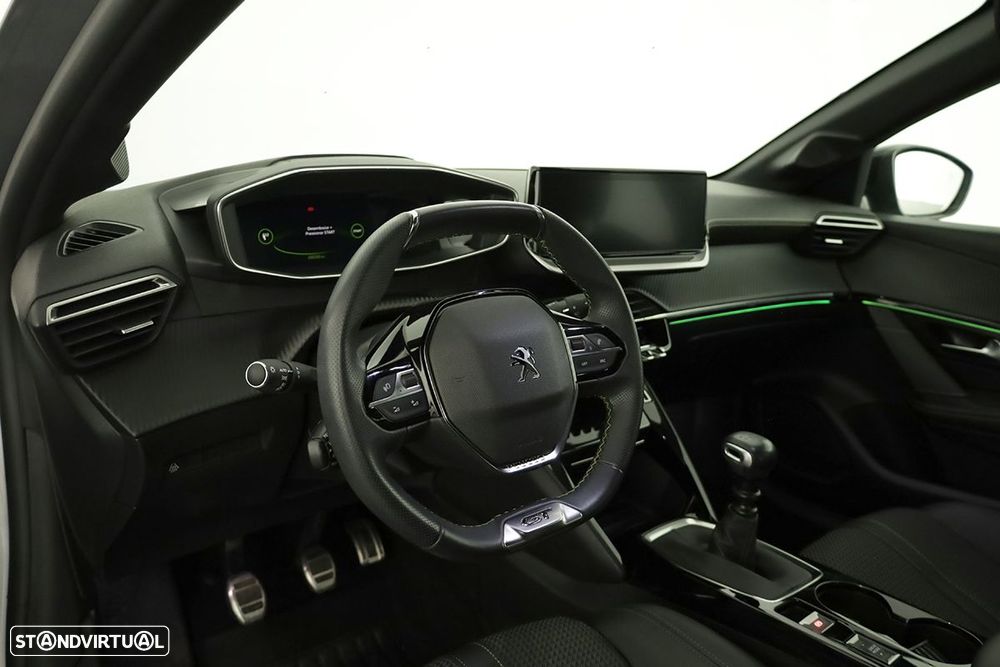 Peugeot 208 1.2 PureTech GT - 8