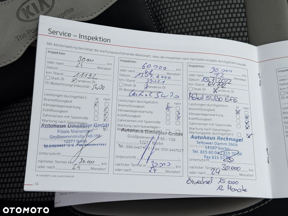 Kia Ceed 1.6 GDI ISG Dream-Team Edition - 30
