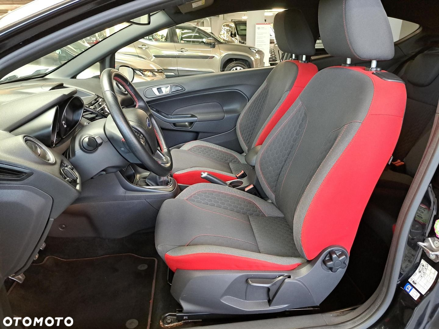 Ford Fiesta 1.0 EcoBoost ST-Line ASS - 10
