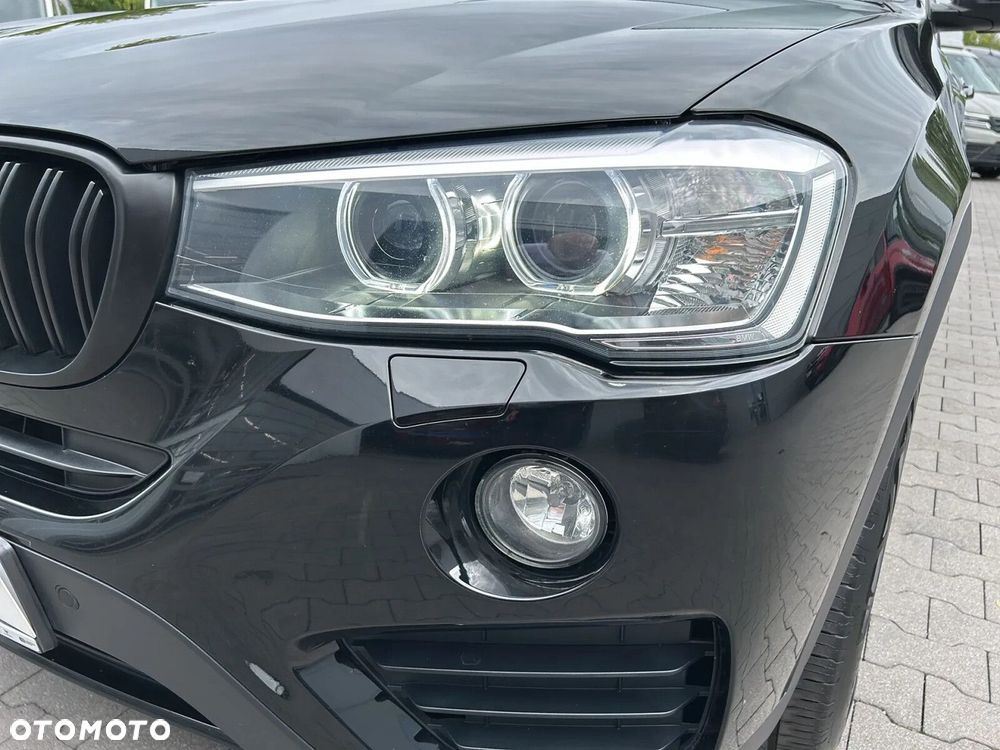 BMW X4 xDrive28i Advantage - 39
