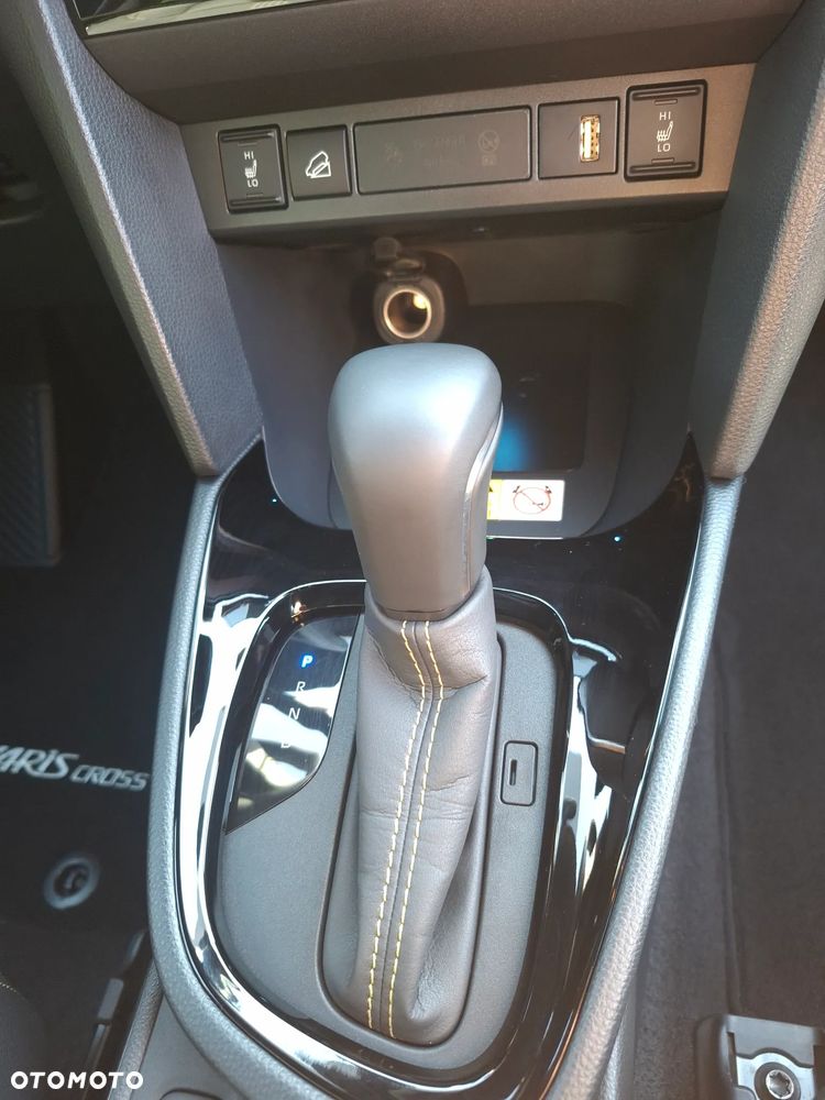 Toyota Yaris Cross - 11