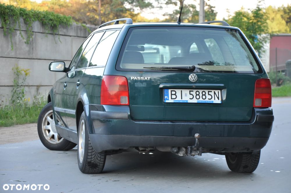 Volkswagen Passat 1.9 TDI CL - 15