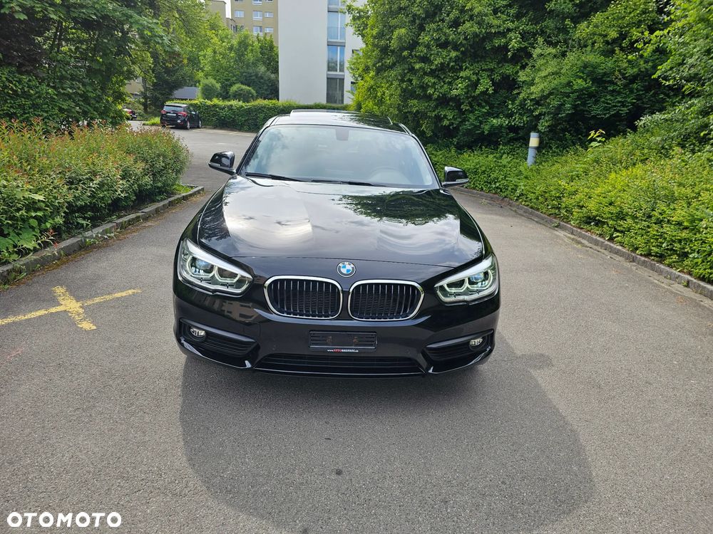 BMW Seria 1 118i Edition Metropolitan - 8