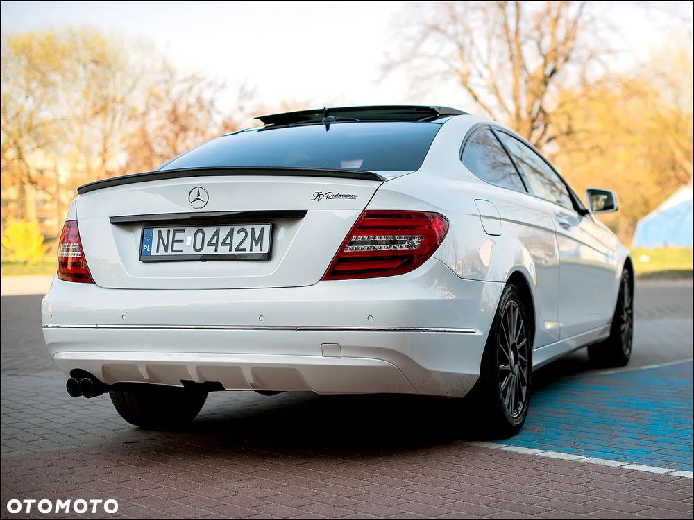 Mercedes-Benz Klasa C - 10