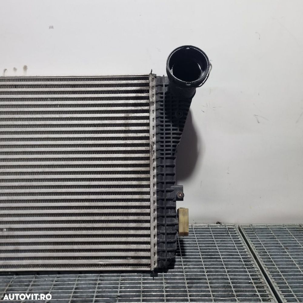 Radiator intercooler Volkswagen Tiguan 5N 1.4 TSI 2007 - 2011 (1481) - 5