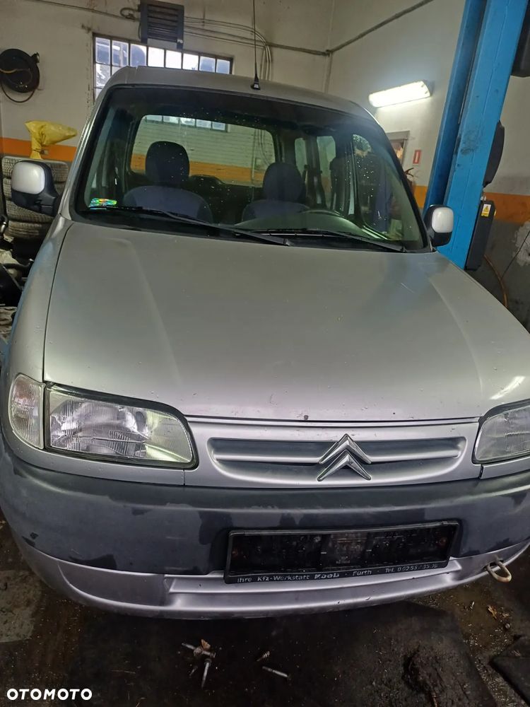 Citroen Berlingo osobowy  2001r 1,6B na części - 1