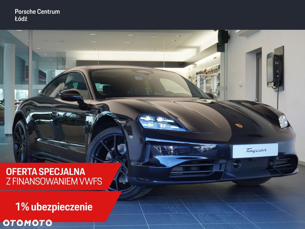 Porsche Taycan 105kWh 4 - 2