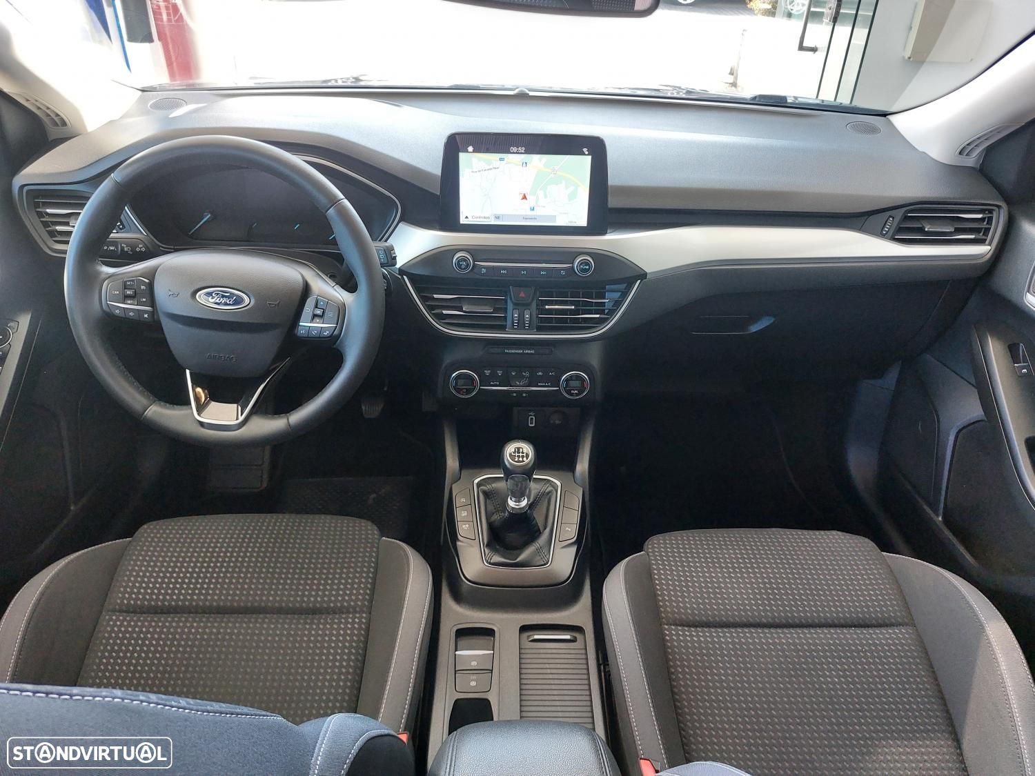 Ford Focus 1.5 TDCi EcoBlue Business - 13
