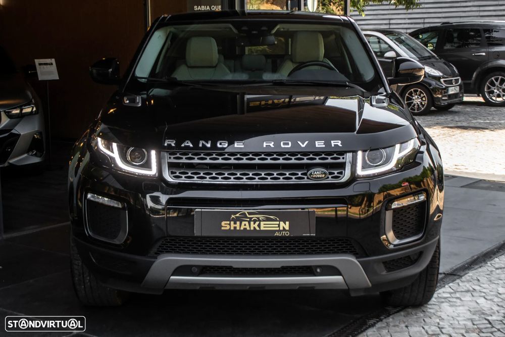 Land Rover Range Rover Evoque TD4 SE - 7