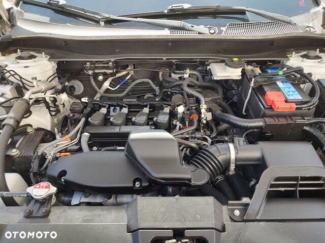 Honda CR-V 1.5T 4WD CVT Executive - 11