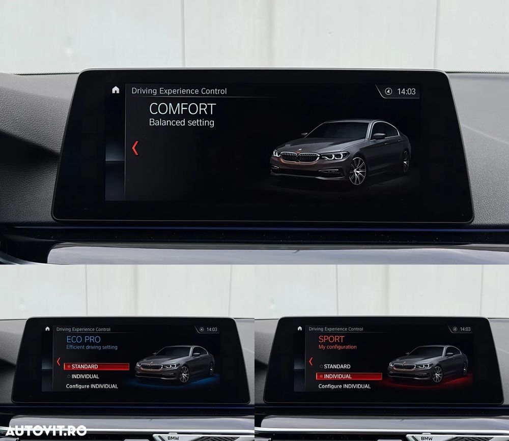 BMW Seria 5 530i xDrive Aut. M Sport Edition - 31