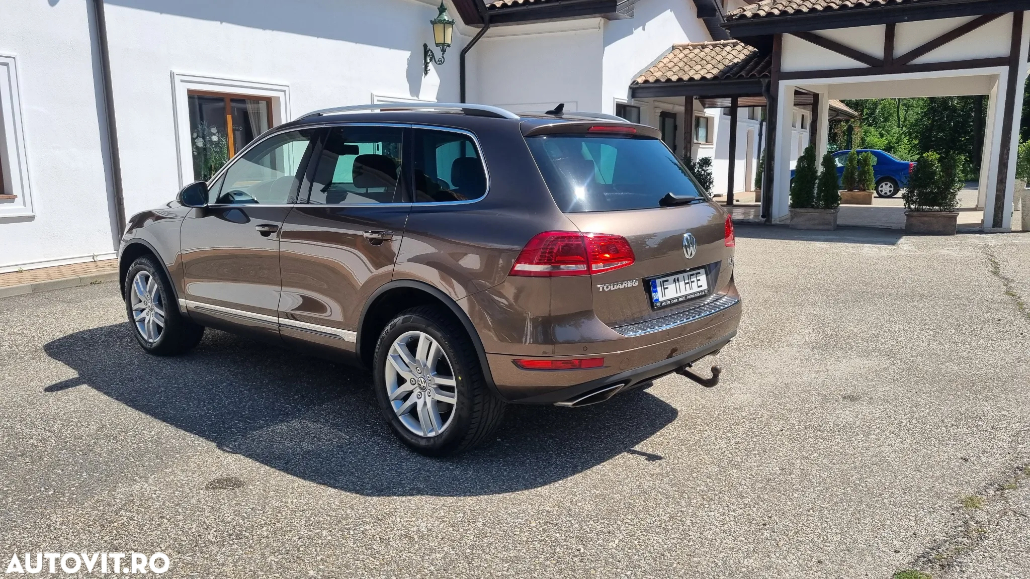 Volkswagen Touareg 3.0 V6 TDI BMT - 2