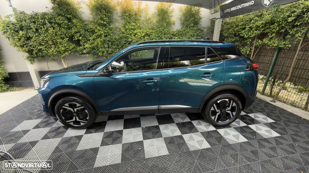 Peugeot 2008 1.2 Hybrid Allure e-DCS6 - 5