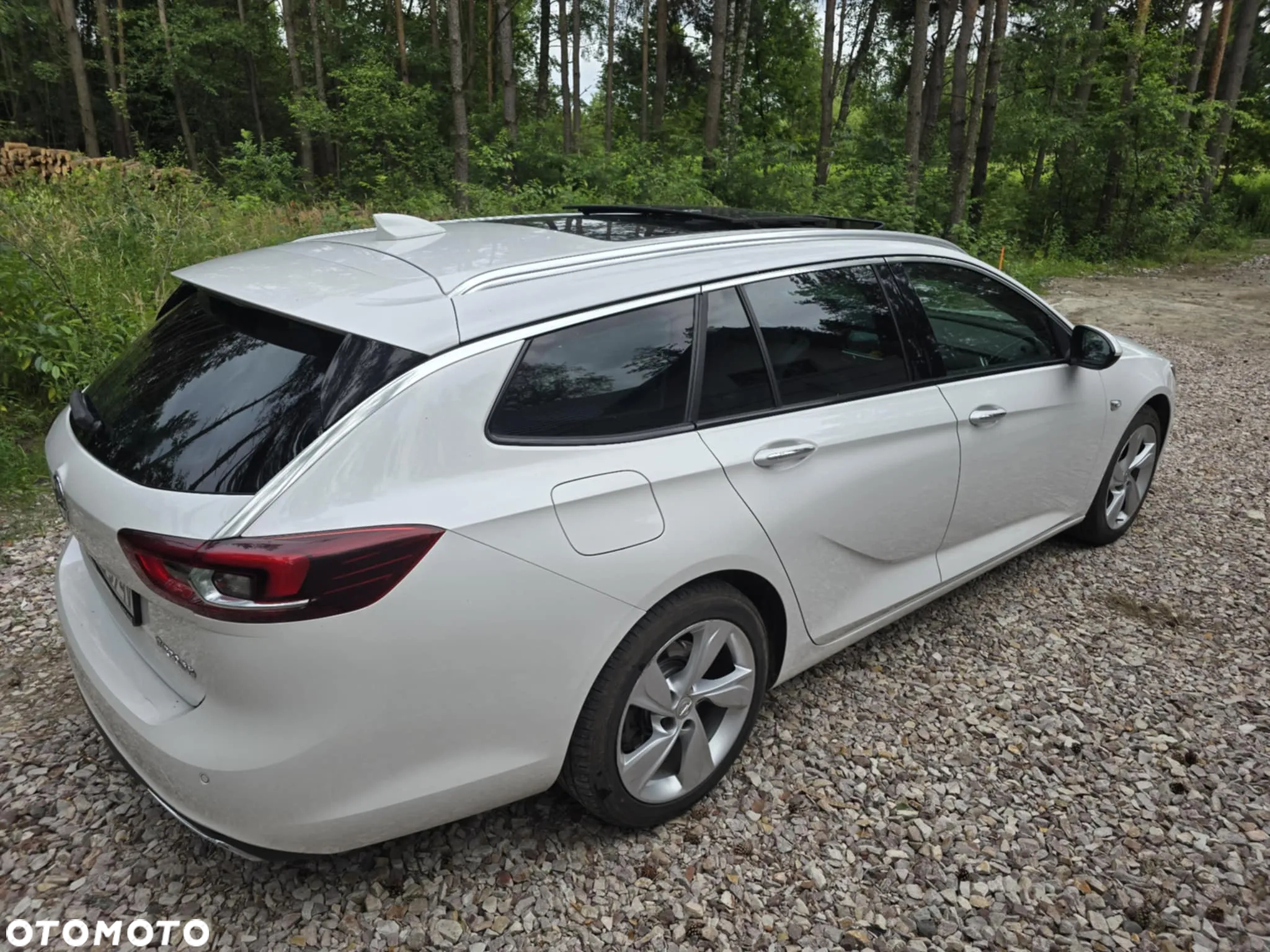 Opel Insignia 2.0 CDTI 4x4 Innovation S&S - 4