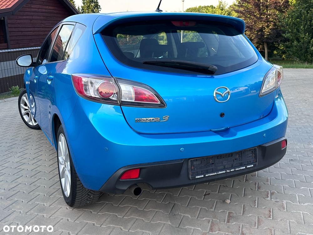 Mazda 3 1.6 MZR Exclusive-Line - 17