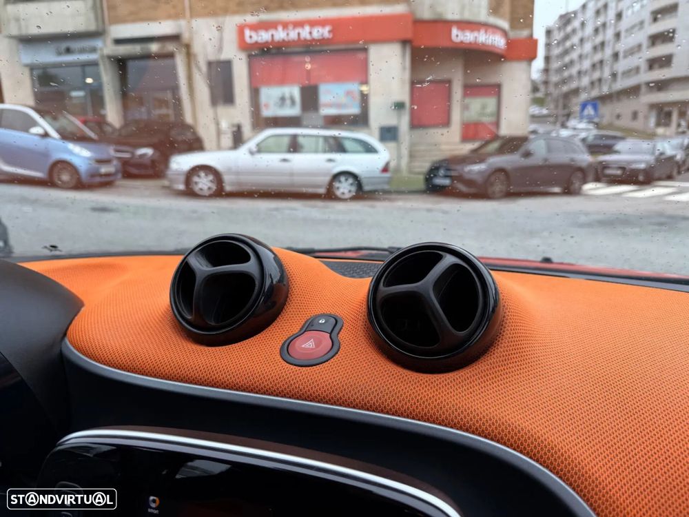 Smart ForFour 1.0 Passion 71 - 17