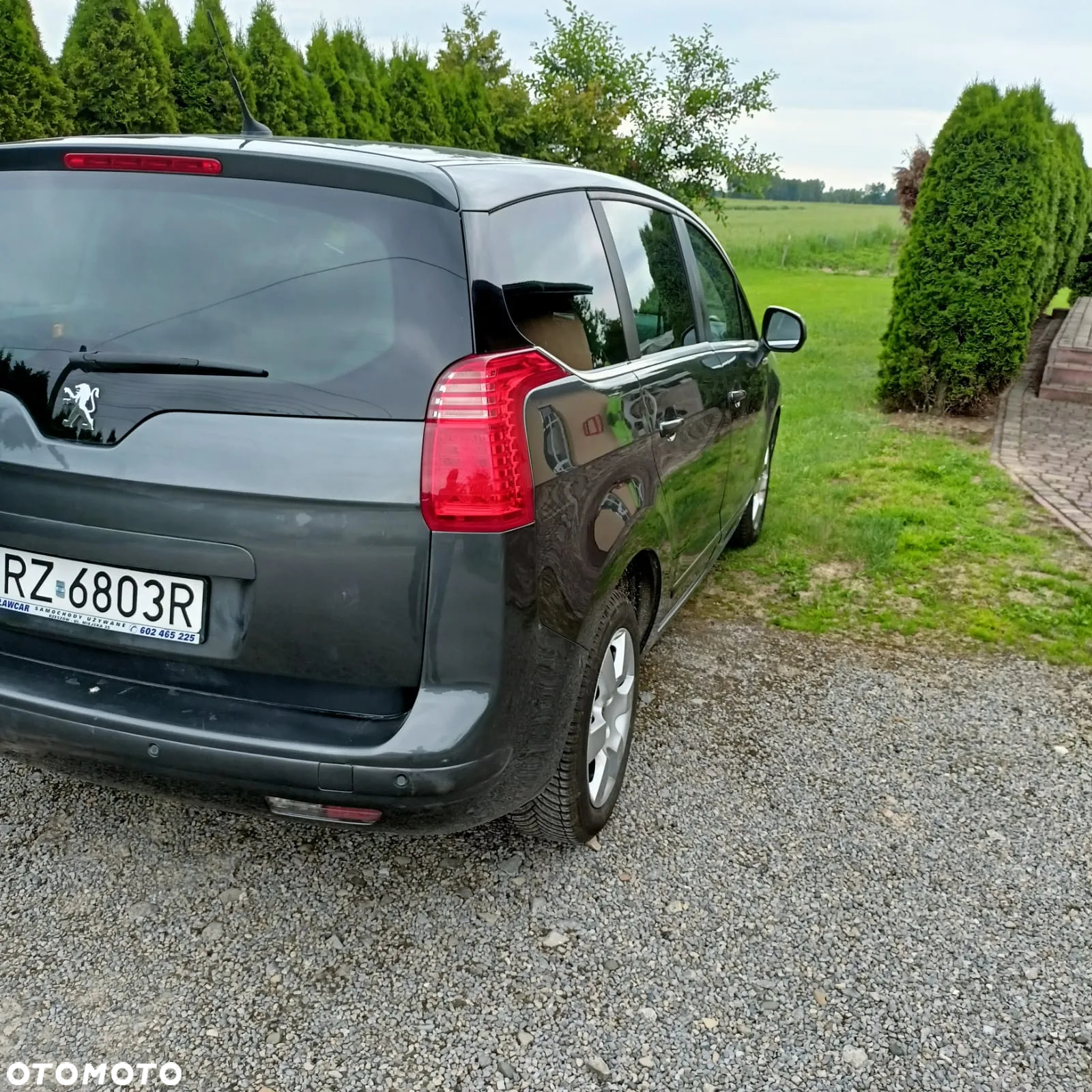 Peugeot 5008 1.6 HDi Premium - 6