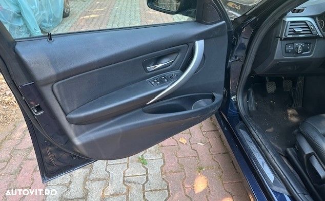 BMW Seria 3 318d Sport Line - 8