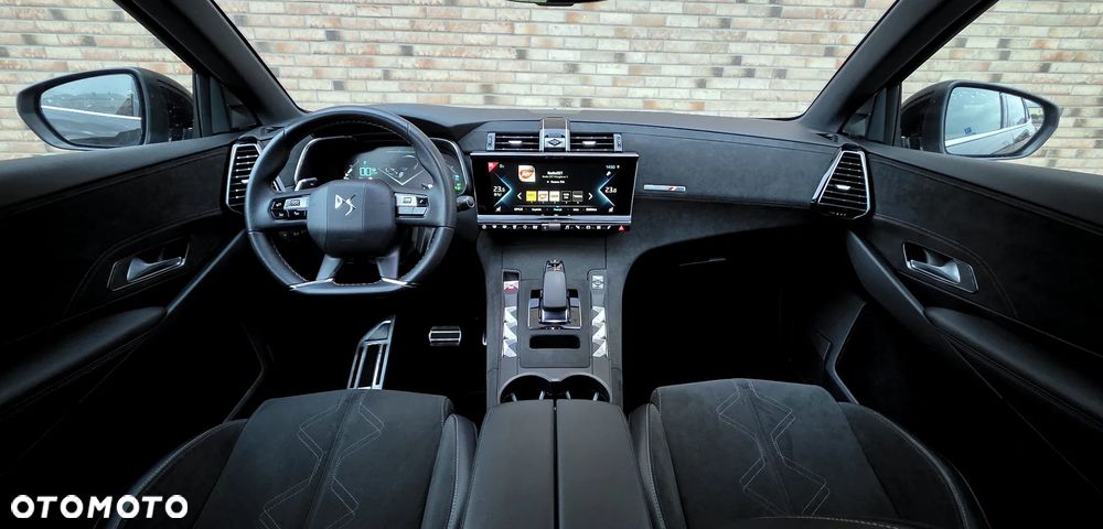 DS Automobiles DS 7 Crossback 1.6 E-Tense Performance Line + - 10