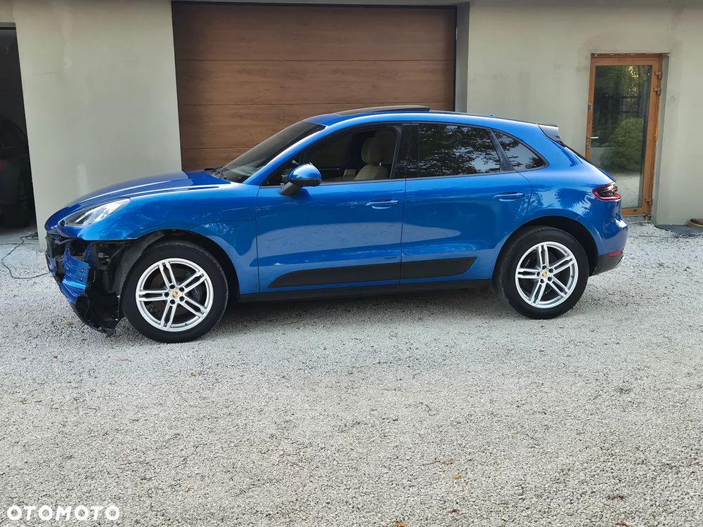 Porsche Macan - 20