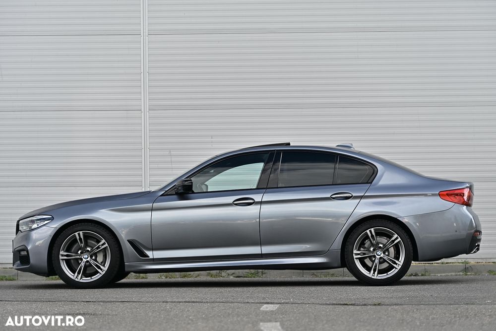 BMW Seria 5 530i xDrive AT - 6