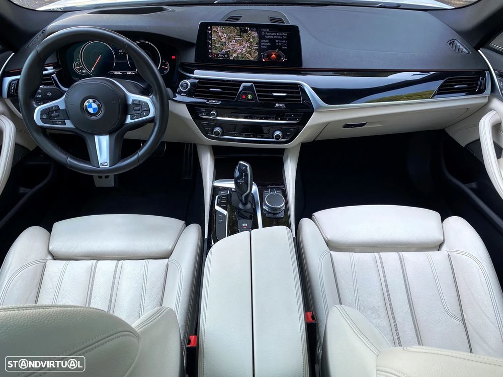 BMW 525 d Pack M Auto - 45