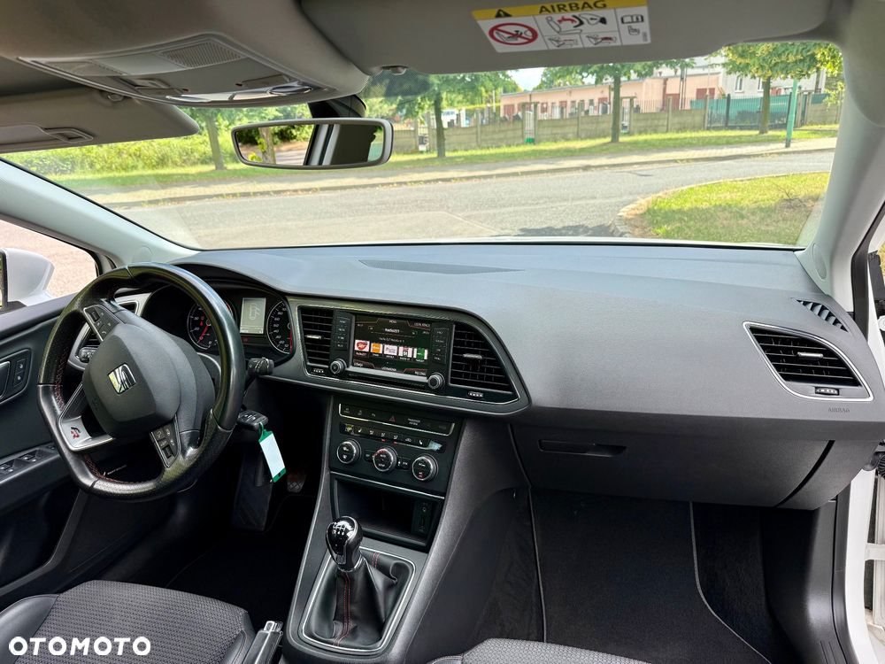 Seat Leon 1.4 TSI Start&Stop FR - 11