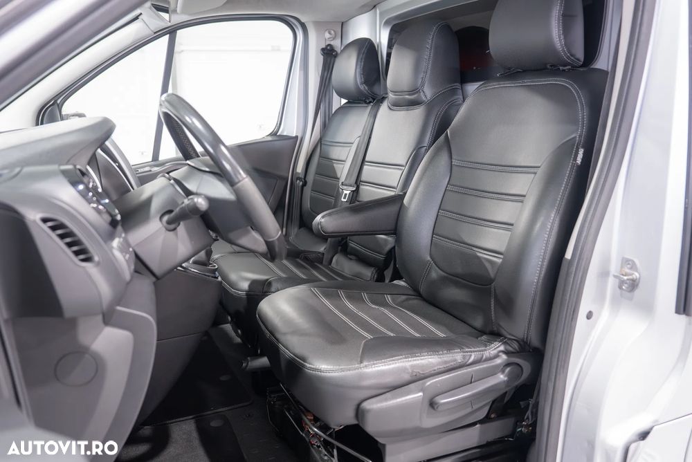 Opel Vivaro 1.6 CDTI L1H1 S&S LKW - 12