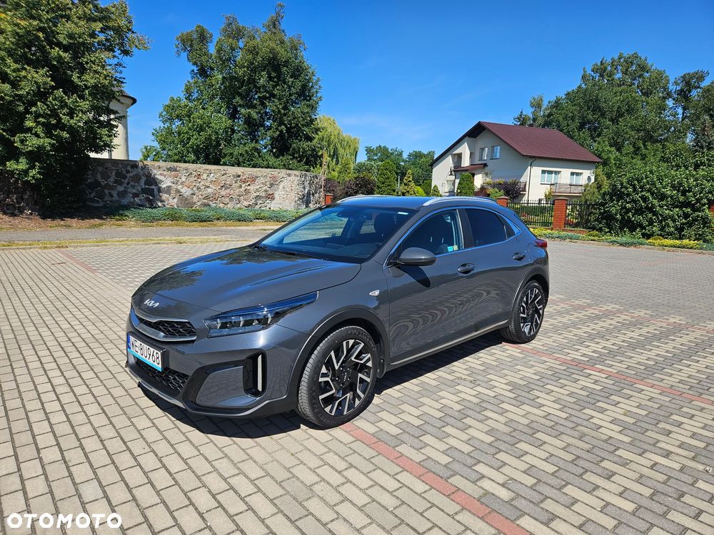 Kia XCeed 1.5 T-GDI L DCT - 1