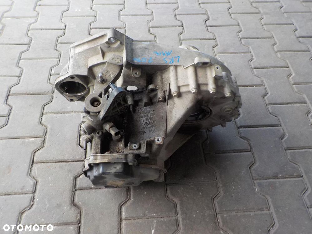 VW T5 2.0 TDI LIFT 5B SKRZYNIA BIEGÓW SPRAWDZONA LRS - 4