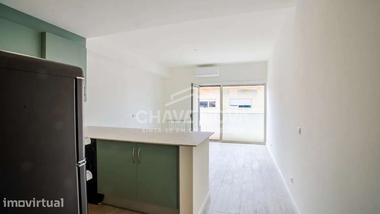 Apartamento T1, com vista Mar em Canidelo, V.N. Gaia-RT/02867/MH - Grande imagem: 5/12