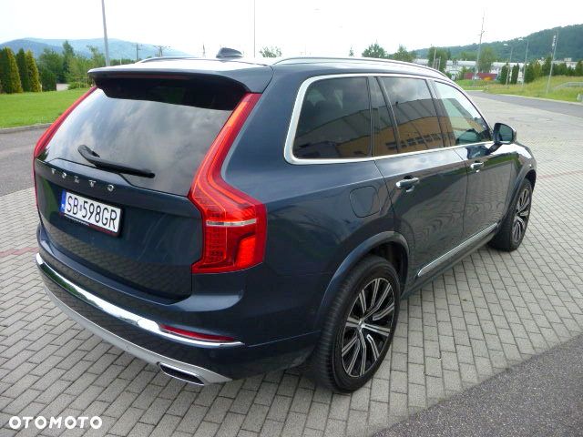Volvo XC 90 T8 AWD Plug-In Hybrid Inscription Expression 7os - 4