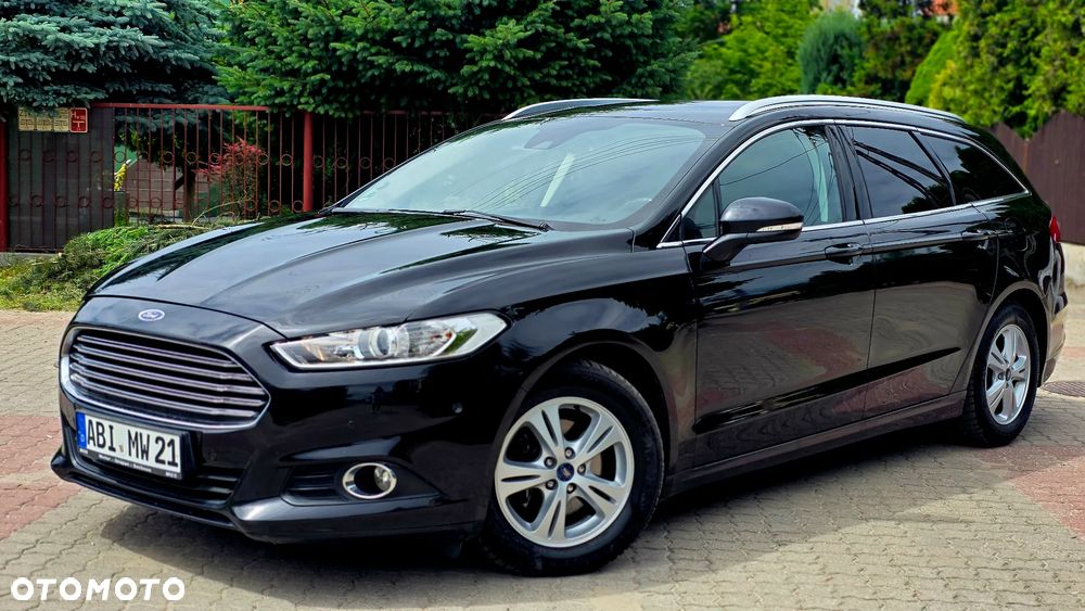 Ford Mondeo 2.0 TDCi Business Edition - 12