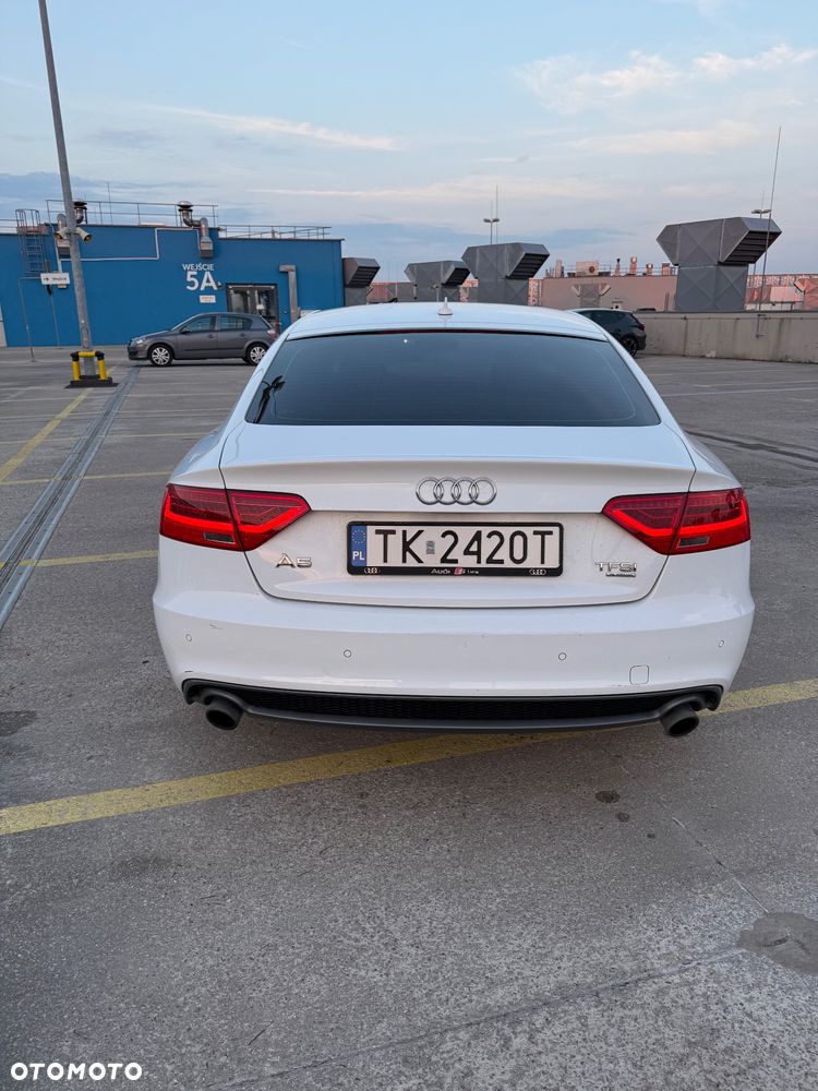 Audi A5 Sportback - 14