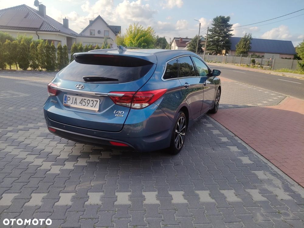 Hyundai i40 1.7 CRDi Premium DCT - 11