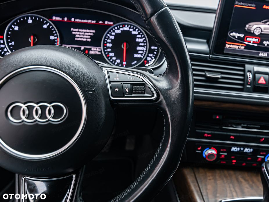 Audi A7 3.0 TDI Quattro Tiptronic - 17
