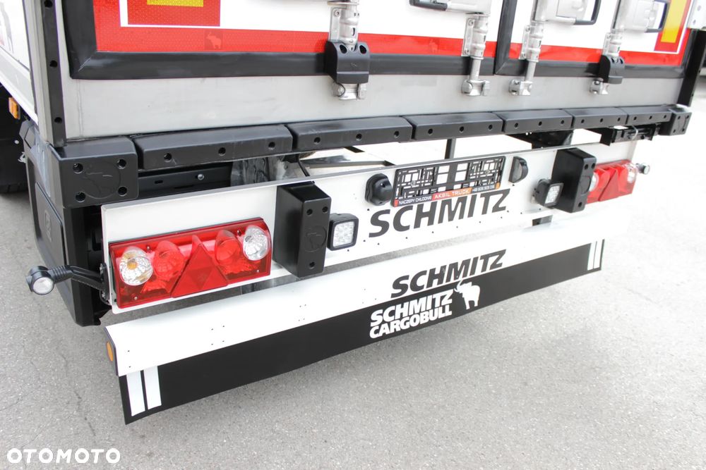 Schmitz Cargobull FP 60 ❄️CARRIER 1550❄️ / TYLKO 2 300 Mth !!! /4 Rygle/ - 29