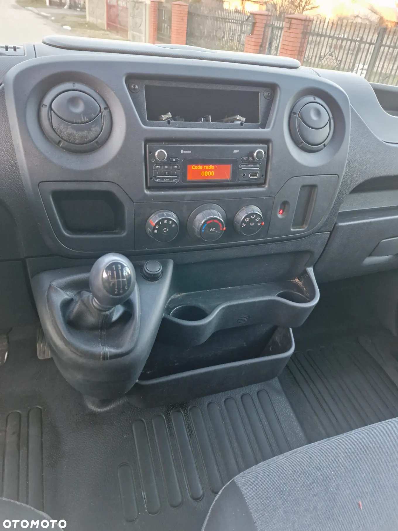 Renault Master - 22