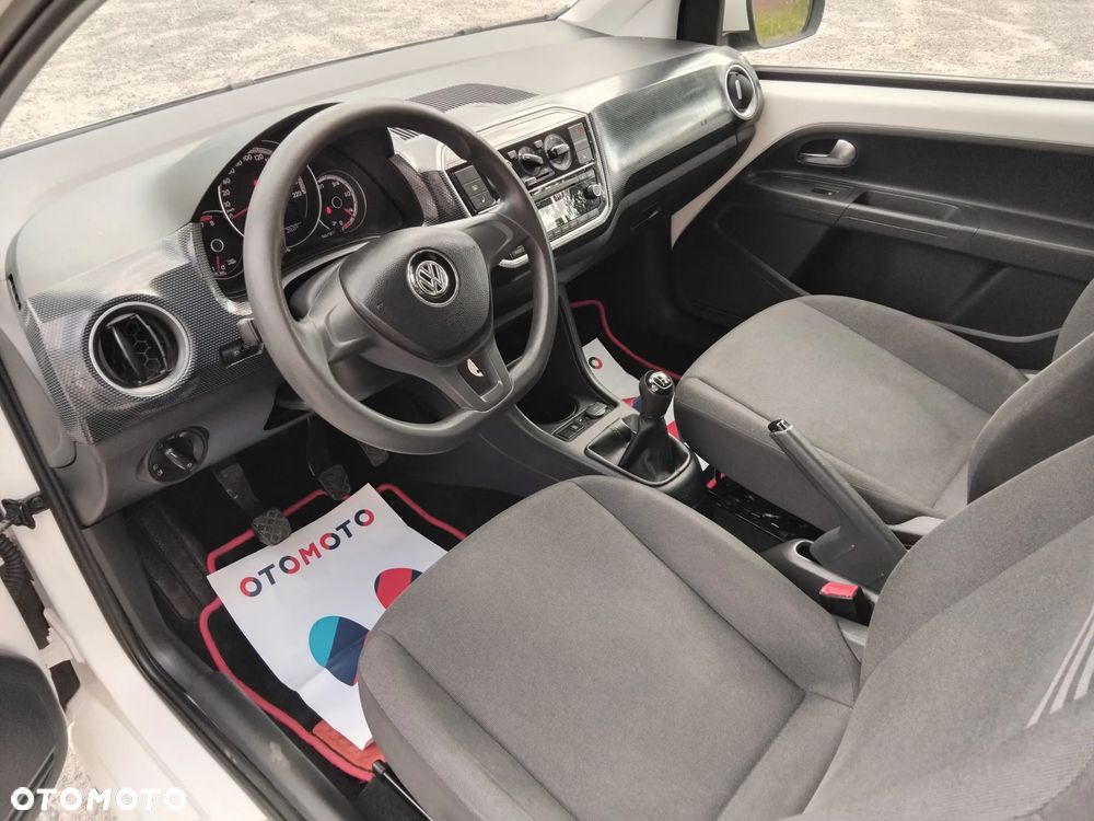 Volkswagen up! white style - 21