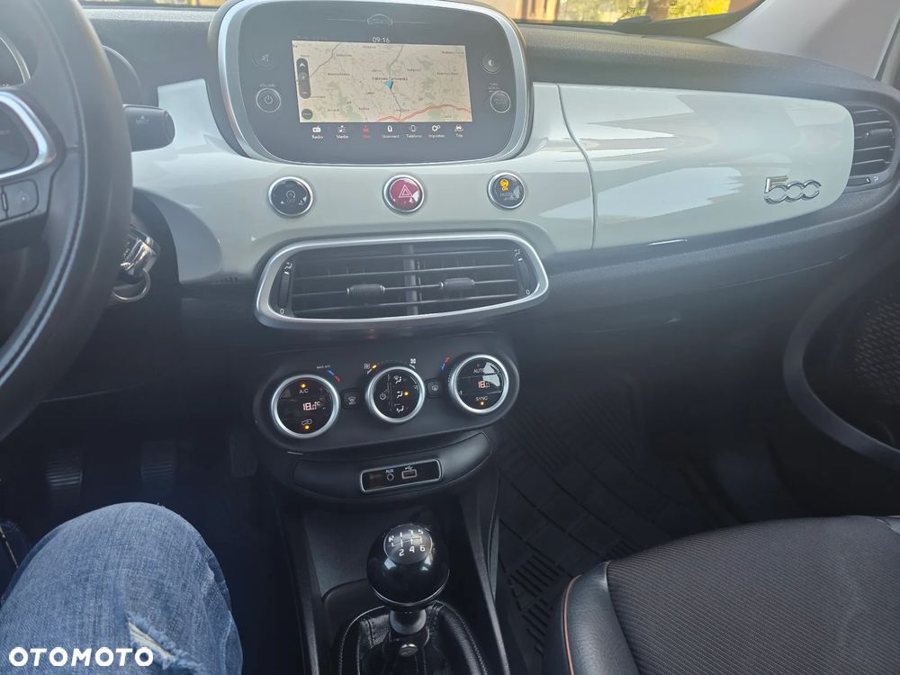 Fiat 500X 1.6 MultiJet 4x2 S&S City Cross - 11