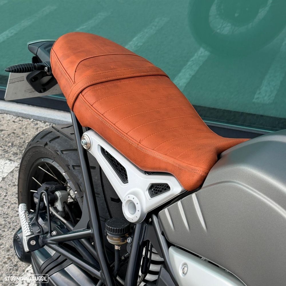 BMW R nineT Scrambler - 4