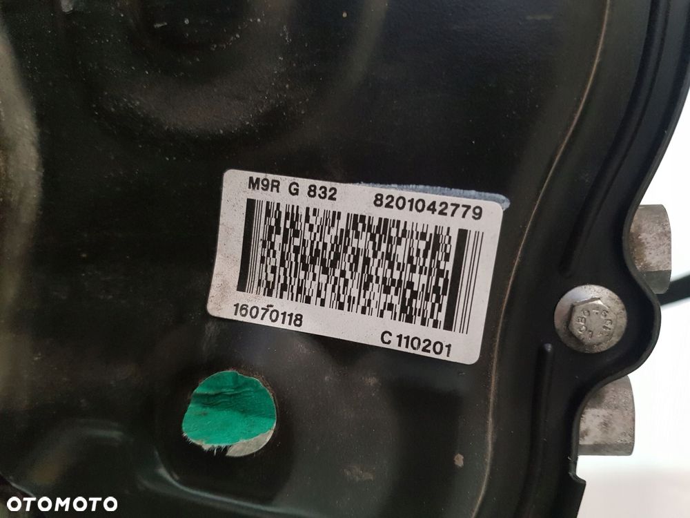 silnik m9rg832 nissan x-trail t31 qashqai j10 renault koleos 2.0 dci 150km - 7