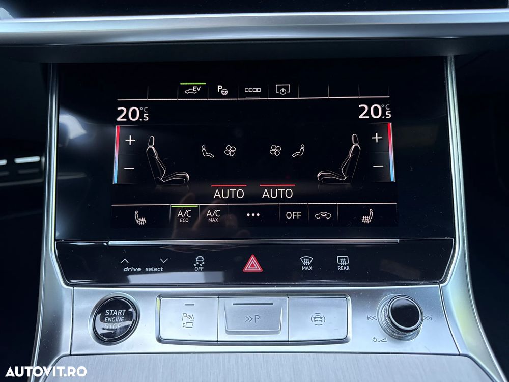 Audi A6 55 TFSI e quattro S tronic PHEV S Line - 19