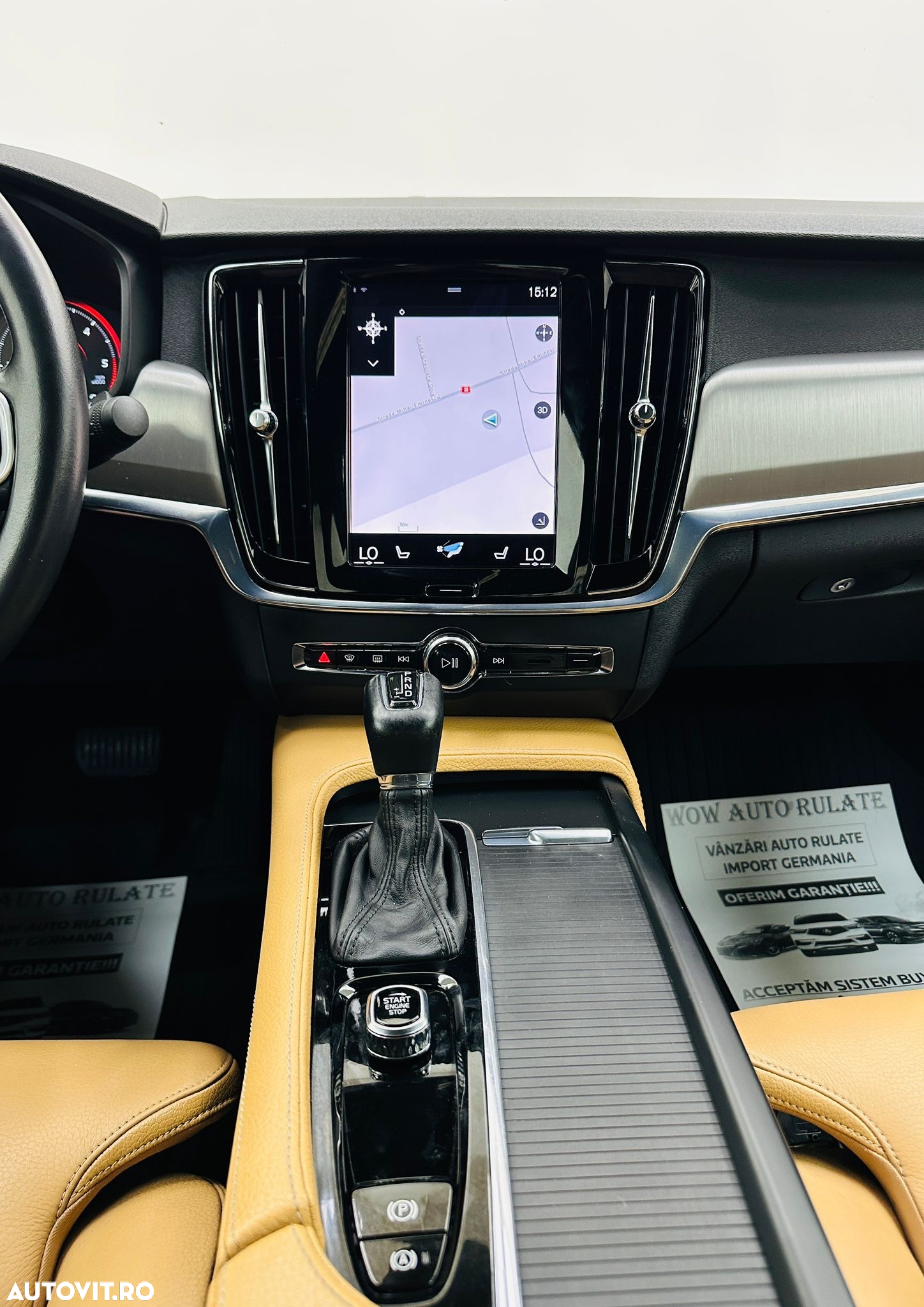 Volvo S90 - 27