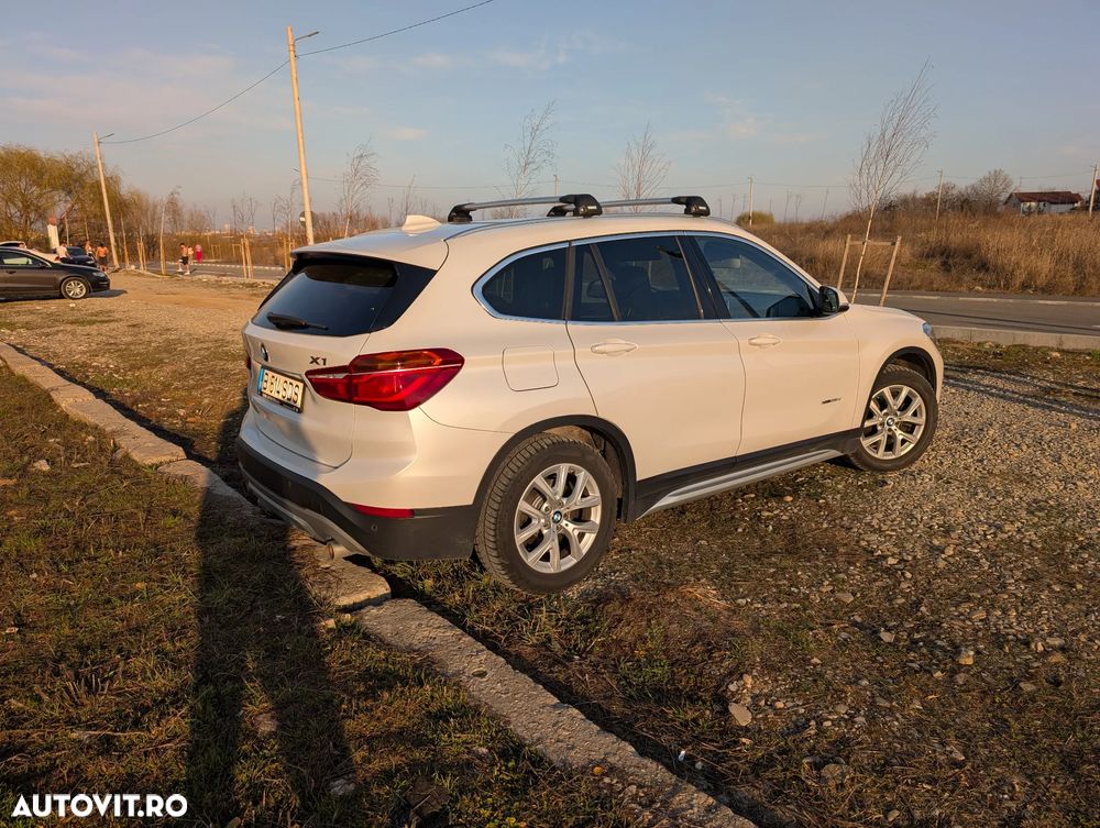 BMW X1 xDrive25d AT xLine - 3
