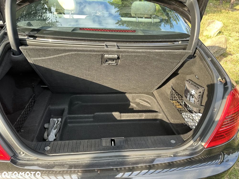 Mercedes-Benz CL 500 (BlueEFFICIENCY) 7G-TRONIC Grand Edition - 10