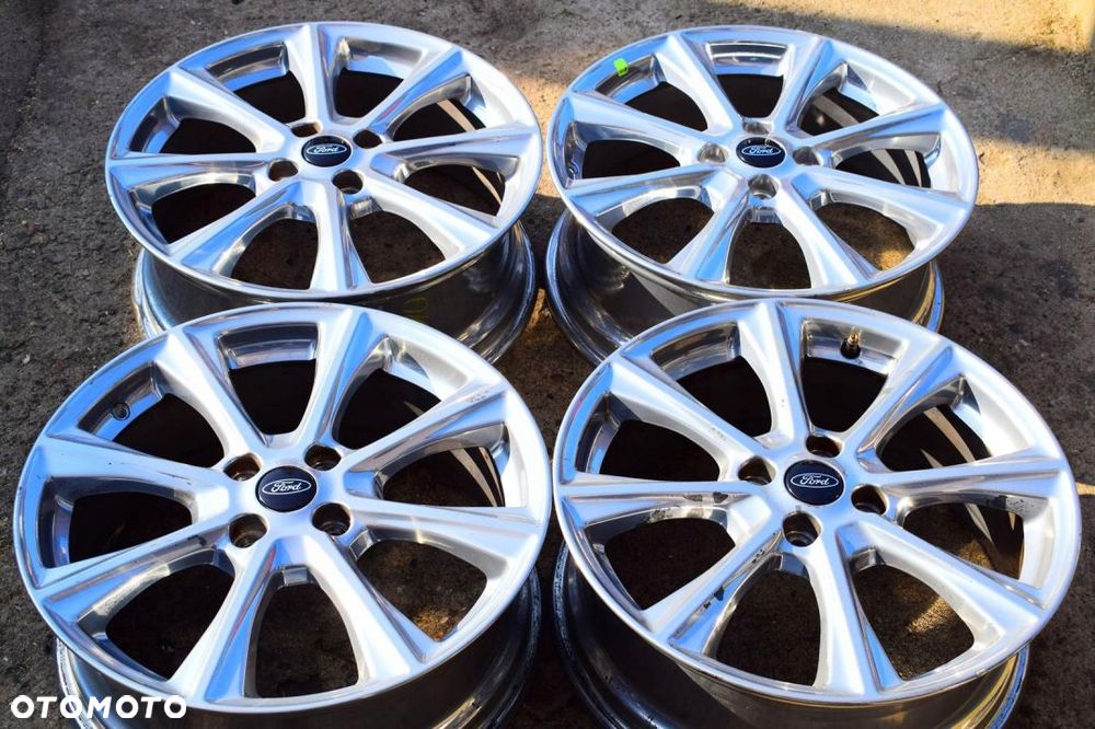 FORD 18'' ,,ST'' FIESTA MK7 MK8 NOWY MODEL! ORYG!! - 1