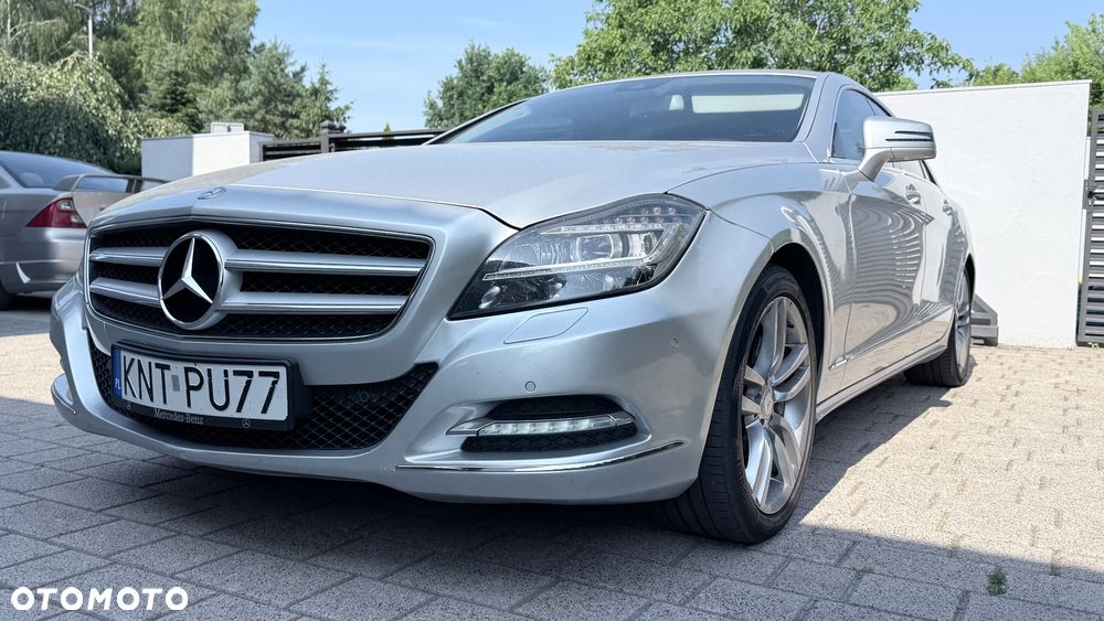 Mercedes-Benz CLS - 3